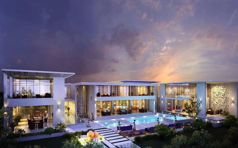 Villas for sale in Dubai good price 1 m installments up to 4 years Villas for sale in Dubai good price 1 m installments up to 4 years