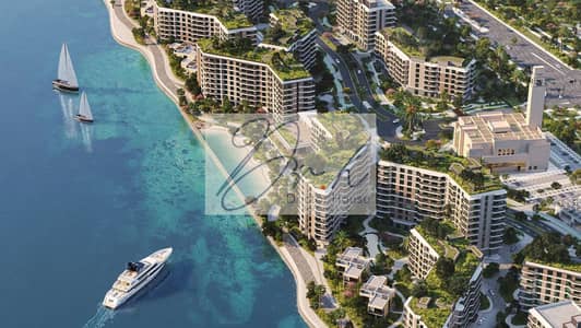 2 Cпальни Апартаменты Продажа в Яс Айленд, Абу-Даби - 6514249703693ef8f1138829_651150c7f79f97f73b6702c6_ALD2851_Gardenia_S010_EXT_Aerial_5K. jpg
