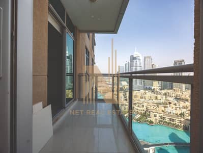 Fully Renovated | High Floor I Fountain View