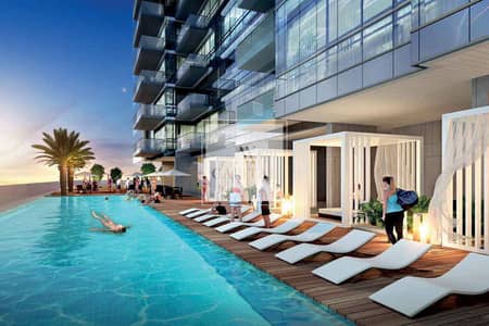 1 Bedroom Apartment for Sale in Jumeirah Lake Towers (JLT), Dubai - High Floor | Furnished | Aston Martin | Water View