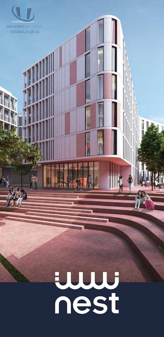 Great Investment! Student Accommodation in Sharjah Great Investment! Student Accommodation in Sharjah