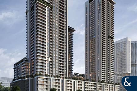 苏巴哈特兰社区， 迪拜 1 卧室单位待售 - 位于苏巴哈特兰社区，巅峰大厦，巅峰大厦A座 1 卧室的公寓 1350000 AED - 11343091