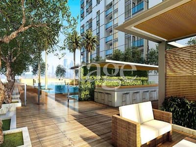 苏巴哈特兰社区， 迪拜 1 卧室单位待售 - 位于苏巴哈特兰社区，巅峰大厦，巅峰大厦B座 1 卧室的公寓 1350000 AED - 11344815