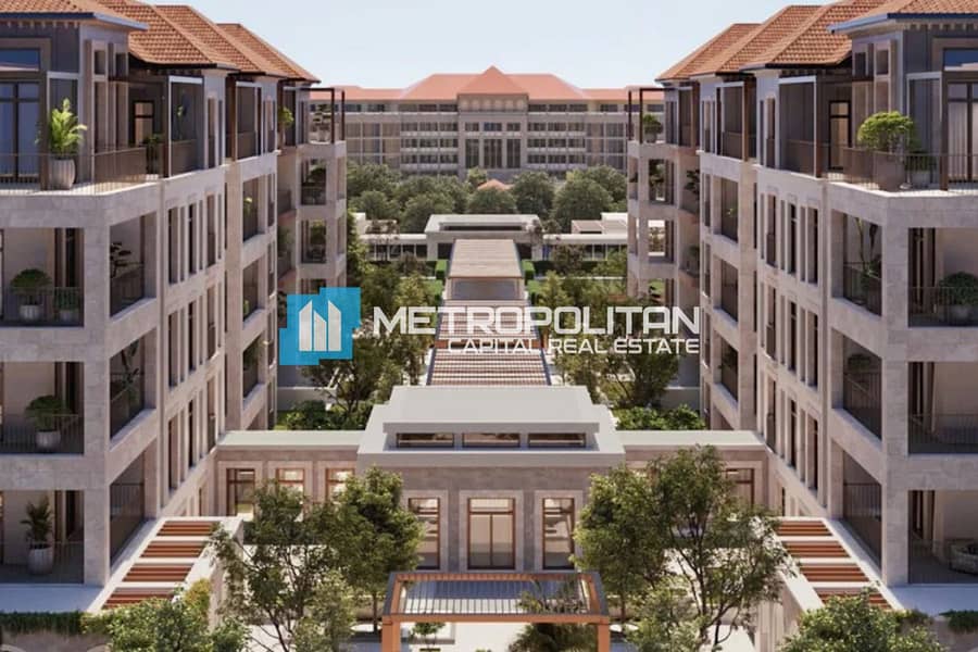 Corner 3BR+Maids Room|Garden View|Payment Plan Corner 3BR+Maids Room|Garden View|Payment Plan