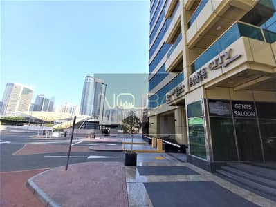 朱美拉湖塔 (JLT)， 迪拜 1 卧室公寓待租 - METRO. jpg
