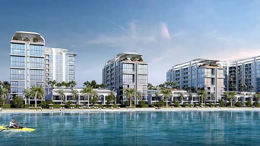 1 Bedroom Flat for Sale in Al Seanneeah, Umm Al Quwain - Cover Image