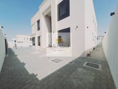 7 Bedroom Villa for Rent in Al Shawamekh, Abu Dhabi - WhatsApp Image 2024-10-15 at 10.27. 19_cc2649f3. jpg