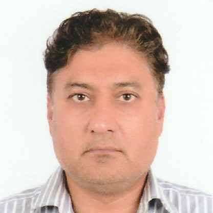 Imran Jabbar Khan