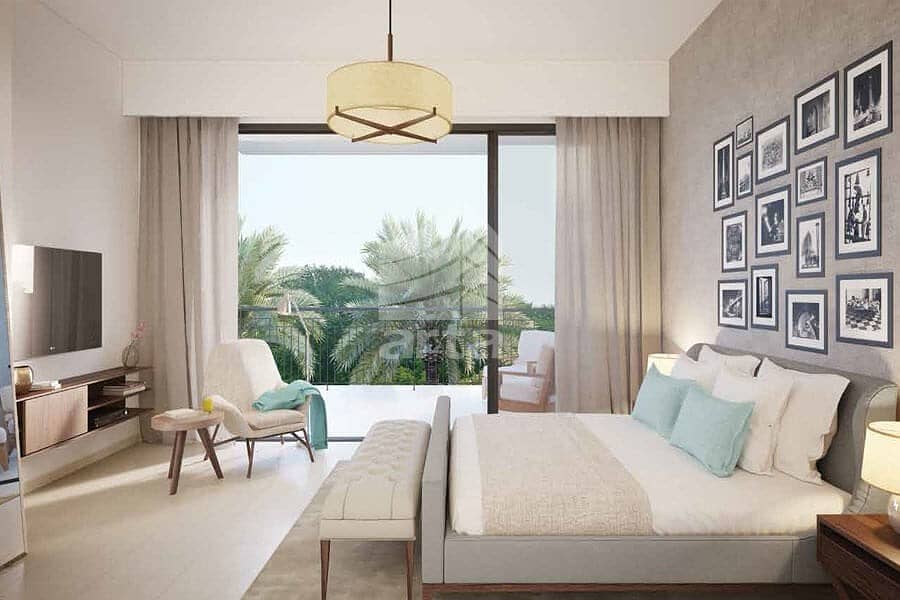 Bigger Plot Area I  5BR Villa  I in Sidra 2 | Dubai Hills Estate