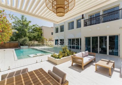 5 Bedroom Villa for Sale in Jumeirah Village Triangle (JVT), Dubai - Fully Upgraded | Turn Key | Near Park and School
