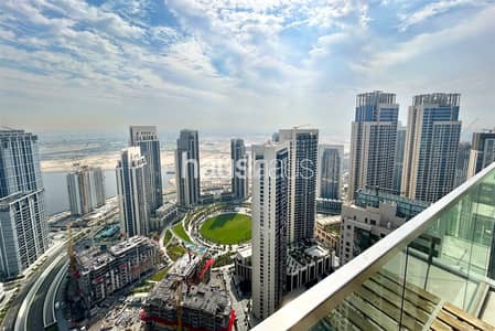 2 Bedroom Apartment for Sale in Dubai Creek Harbour, Dubai - Vacant | Fully Furnished | High Floor