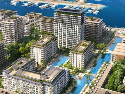 2 Cпальни Апартаменты Продажа в Мина Рашид, Дубай - 2. png