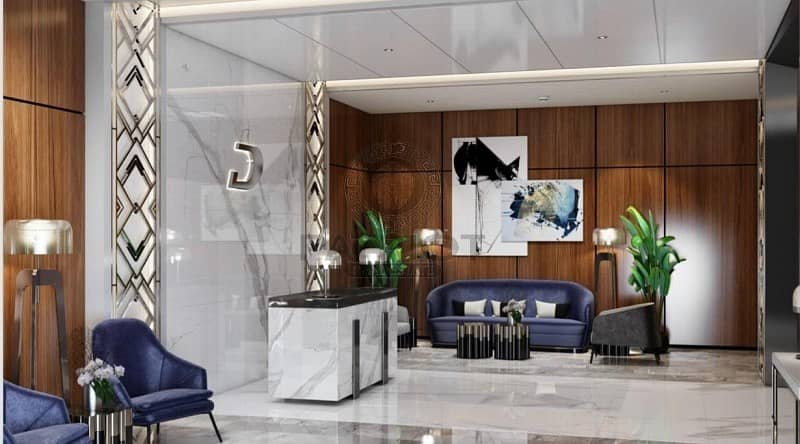 Luxury 1-bedroom Apartments For Sale In Dubai   pay over 5 years*