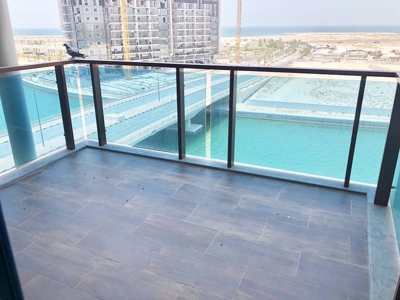 WOW new listing 3 bed sea view apartment in Mina