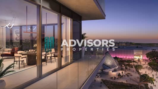 شقة 2 غرفة نوم للبيع في جزيرة السعديات، أبوظبي - IMG-20240425-WA0090. jpg