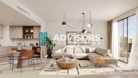 1 Bedroom Apartment for Sale in Al Shamkha, Abu Dhabi - 2 (1). jpg