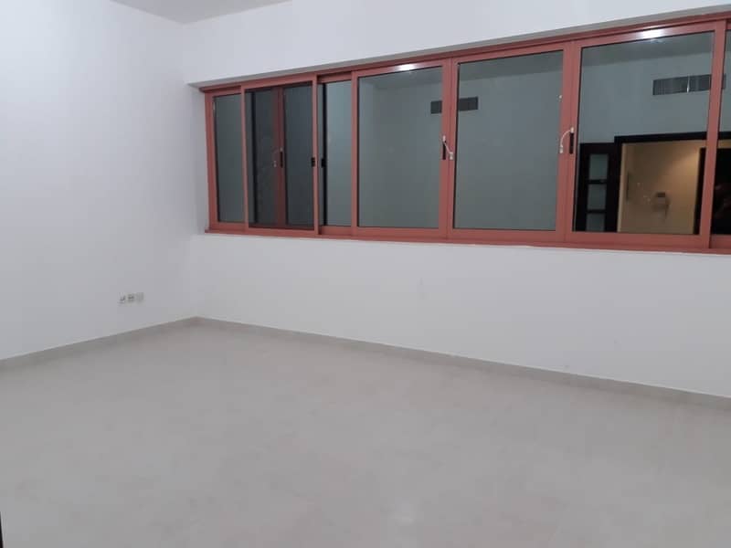 Tower Building Spacious Bright Apartment with 2 Bedrooms Available in Al Falah Street.