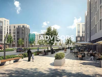 2 Cпальни Апартаменты Продажа в Аль Шамха, Абу-Даби - Aldar-Reeman-Living-. jpg