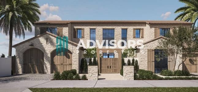 4 Bedroom Villa for Sale in Al Hudayriat Island, Abu Dhabi - Screenshot 2024-11-29 164058. png