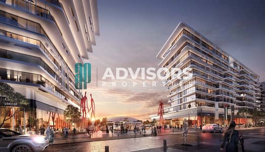 萨迪亚特岛， 阿布扎比 2 卧室单位待售 - louvre_residences_v10_101. jpg
