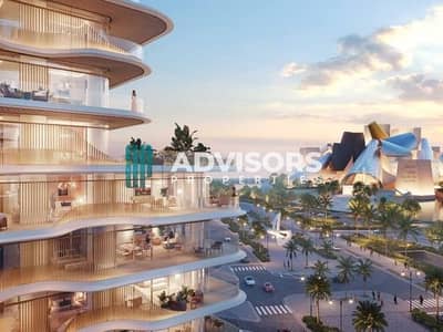 شقة 1 غرفة نوم للبيع في جزيرة السعديات، أبوظبي - cbd9dce6927b1098f98e6a116cb34f26bb013b27. jpg