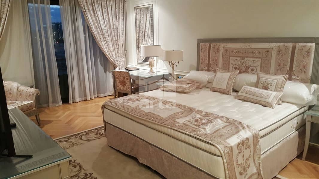 2 Parking | Fully Furnished | 2BR | Versace 2 Parking | Fully Furnished | 2BR | Versace