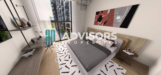 1 Спальня Апартаменты Продажа в Остров Садият, Абу-Даби - 2c4da34a8da6182a7f485dadee61a14ebb093cd3. jpg
