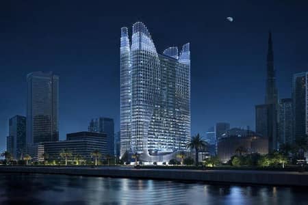 商业湾， 迪拜 1 卧室公寓待售 - 位于商业湾，Binghatti Skyhall 1 卧室的公寓 1877000 AED - 11345612