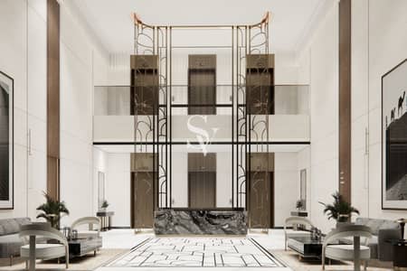 2 Bedroom Apartment for Sale in Al Furjan, Dubai - Closed Kitchen | Near Metro | Luxury | Spacious