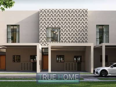 2 Bedroom Townhouse for Sale in Barashi, Sharjah - Deem9. JPG