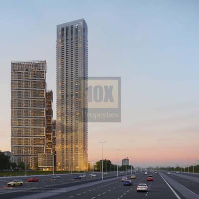 1 Спальня Апартаменты Продажа в Собха Хартланд, Дубай - Untitled-1ab. png