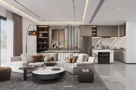 3 Bedroom Apartment for Sale in Majan, Dubai - Spacious 3 BR + Maid - Fully Furnished - Smart Home System - Flexible PP