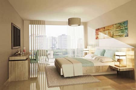 1 Bedroom Apartment for Sale in Dubai Land Residence Complex, Dubai - Spacious 1 Bedroom | High Floor | PHPP