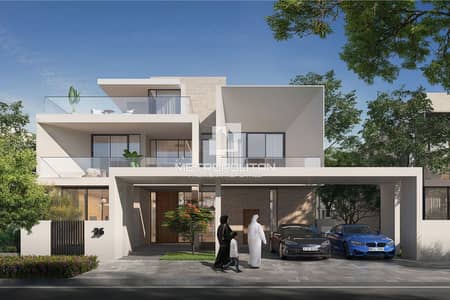 5 Bedroom Villa for Sale in Dubai Hills Estate, Dubai - Branded Villa | Modern Type | Plus Maids Room