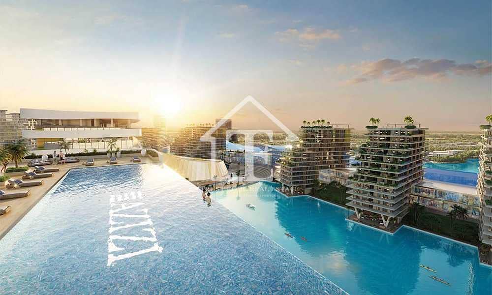 位于迪拜南部街区,阿齐兹威尼斯,Azizi Venice 14,Azizi Venice 14 Building G 的公寓 630000 AED - 11346102 位于迪拜南部街区,阿齐兹威尼斯,Azizi Venice 14,Azizi Venice 14 Building G 的公寓 630000 AED - 11346102
