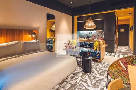 2 Bedroom Flat for Sale in Business Bay, Dubai - Top Floor | 3 years Installment | Ready in 3months