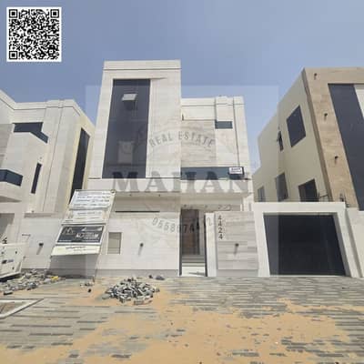 فیلا 6 غرف نوم للبيع في الحليو، عجمان - 1000606914. png