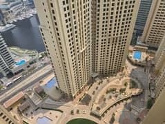 Unique Layout | Marina views | Upgraded