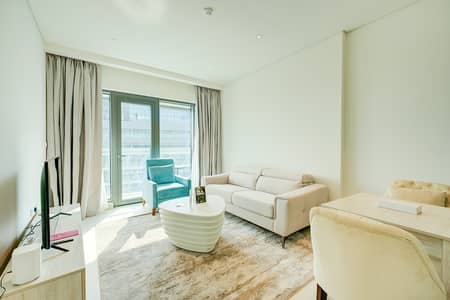 1 Bedroom Apartment for Rent in Palm Jumeirah, Dubai - Seven Palm| Spectacular 1br Scenery | AVAILABLE NOW