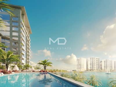 3 Bedroom Apartment for Sale in Yas Island, Abu Dhabi - Marina View | Type C Duplex | Amazing Location