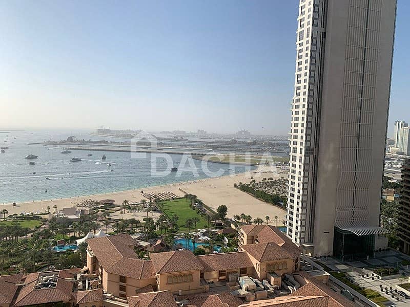 Large Layout | Sea View | Vacant Large Layout | Sea View | Vacant