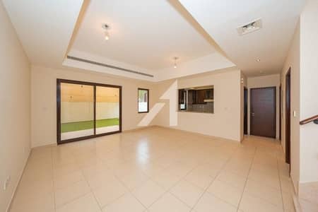 3 Bedroom Villa for Sale in Reem, Dubai - Type 3M | Big Plot | Near to the Park |Unfurnished