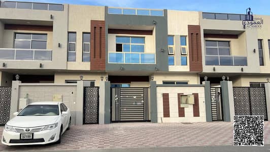 4 Bedroom Villa for Sale in Al Zahya, Ajman - IMG-20250410-WA0016. jpg