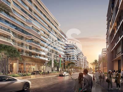 2 Bedroom Apartment for Sale in Saadiyat Island, Abu Dhabi - mz-thegrovep03-01-cgi06-08-10k. jpg