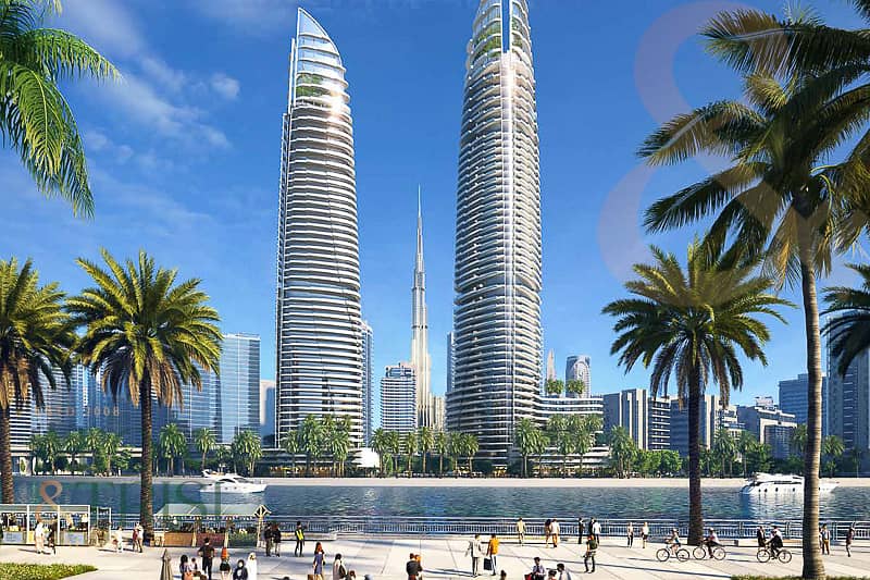 Luxurious Apartment | Canal View | Prime Location Luxurious Apartment | Canal View | Prime Location