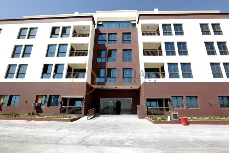 Huge Size1 BHK is for Rent in Masaar residence JVC