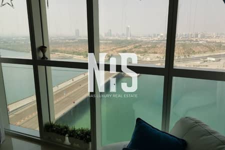 2 Bedroom Flat for Sale in Al Reem Island, Abu Dhabi - Stunning 2-bedroom apartment | with Sea View