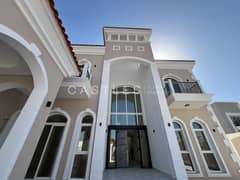 Brand new villa | Ready soon | Amazing location | BUA 9,490 SQFT