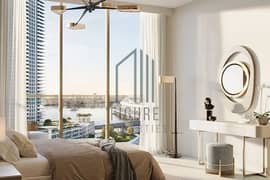 Premium Quality | Smart Apartment | Waterfront Living