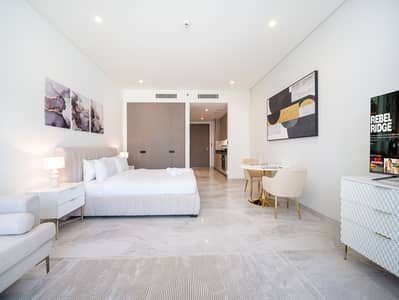 Studio for Rent in Business Bay, Dubai - BRAND NEW STUDIO BURJ VIEW - AVAILABLE NOW